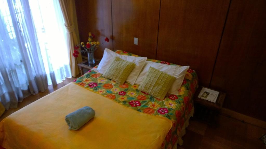 Bed & Breakfast Blumen Haus Santiago Rom bilde