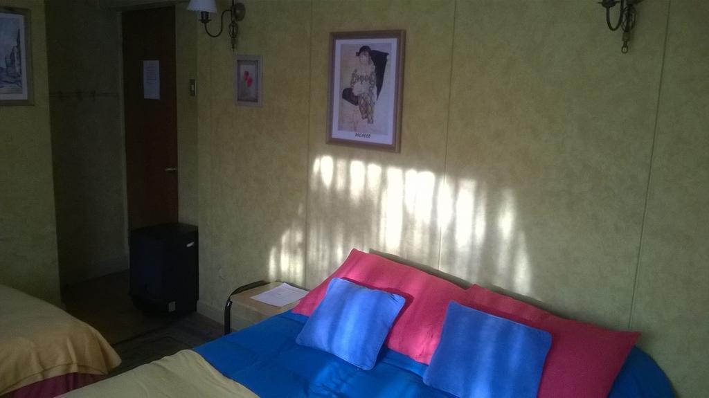 Bed & Breakfast Blumen Haus Santiago Rom bilde