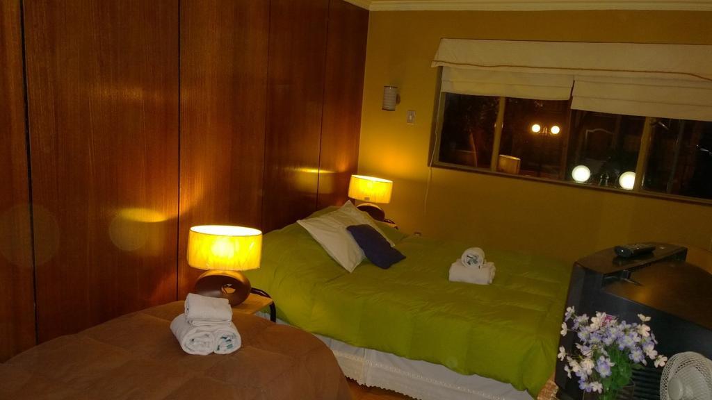 Bed & Breakfast Blumen Haus Santiago Rom bilde