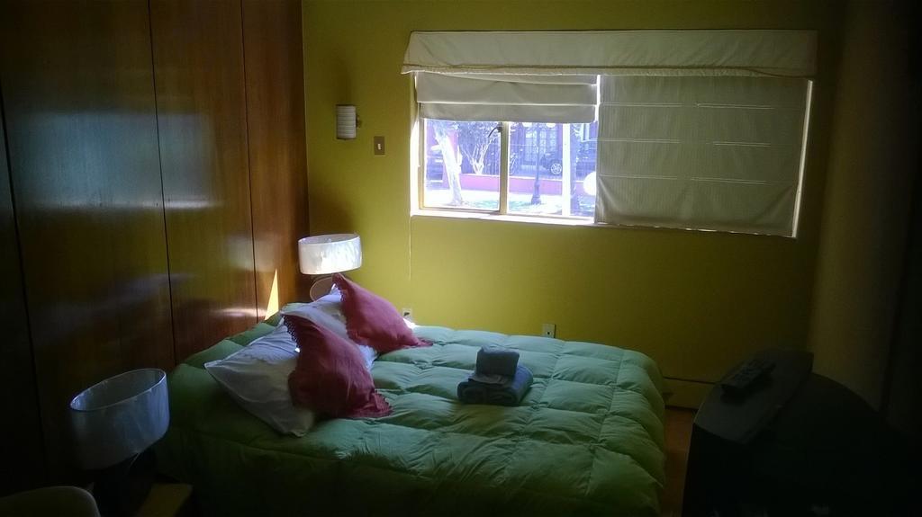 Bed & Breakfast Blumen Haus Santiago Rom bilde