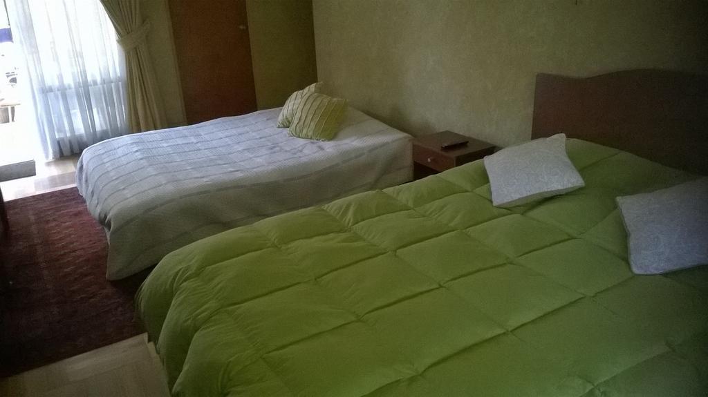 Bed & Breakfast Blumen Haus Santiago Rom bilde