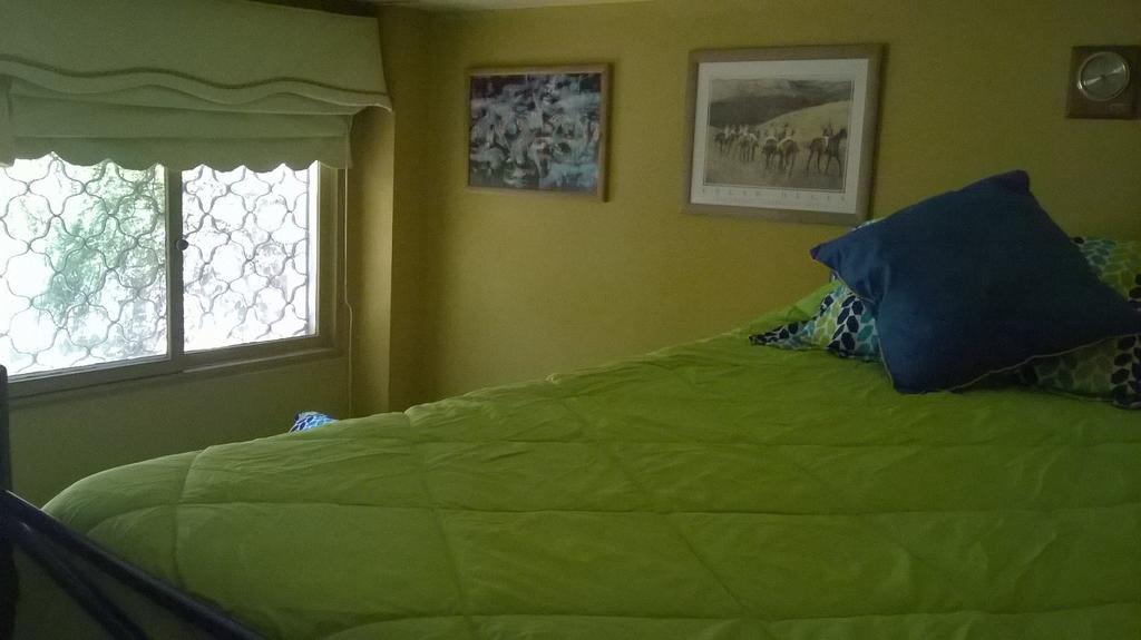 Bed & Breakfast Blumen Haus Santiago Rom bilde