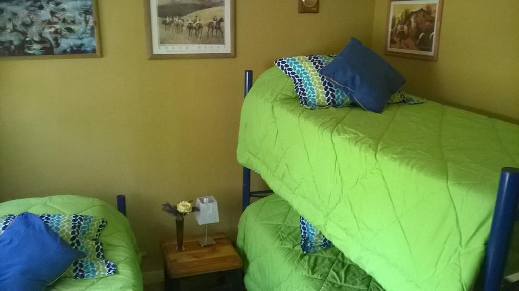 Bed & Breakfast Blumen Haus Santiago Rom bilde