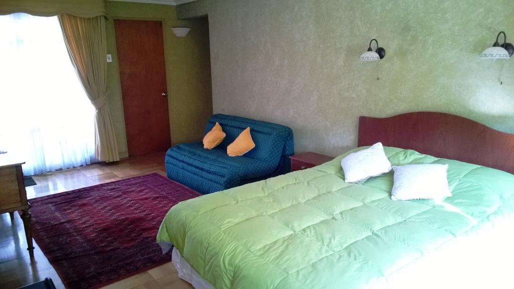 Bed & Breakfast Blumen Haus Santiago Rom bilde