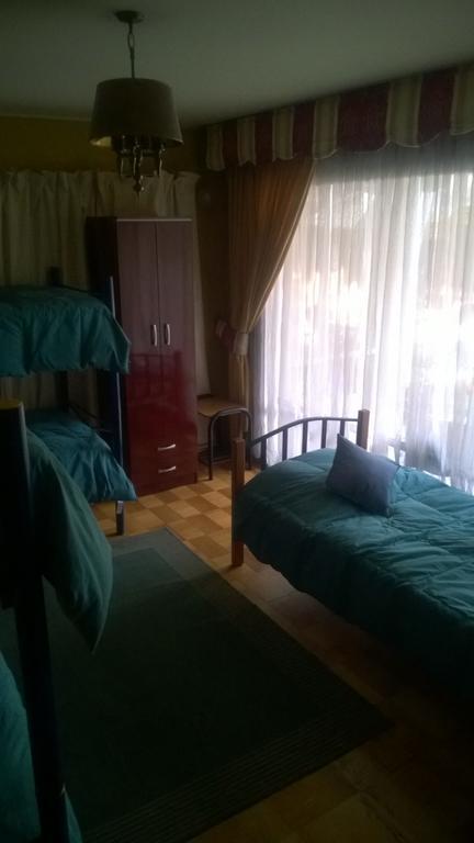 Bed & Breakfast Blumen Haus Santiago Eksteriør bilde