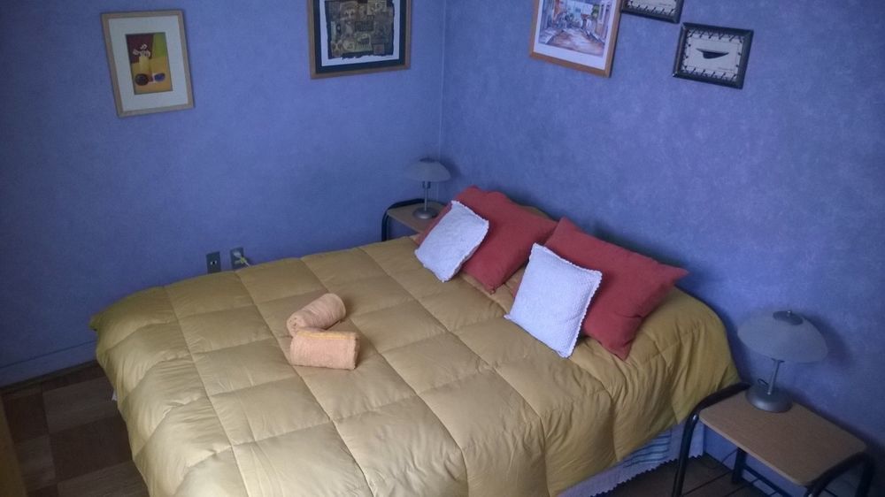 Bed & Breakfast Blumen Haus Santiago Eksteriør bilde