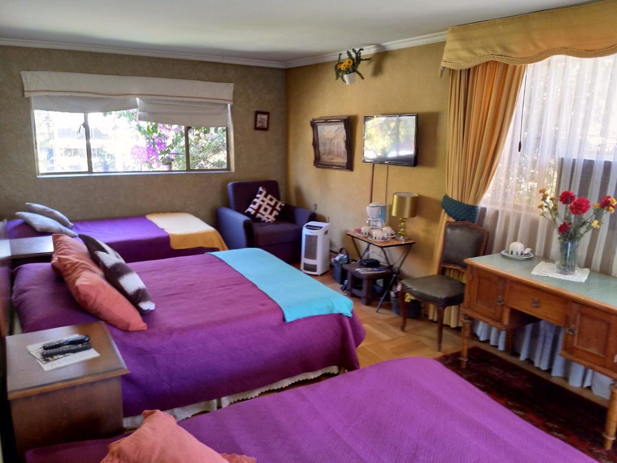 Bed & Breakfast Blumen Haus Santiago Eksteriør bilde