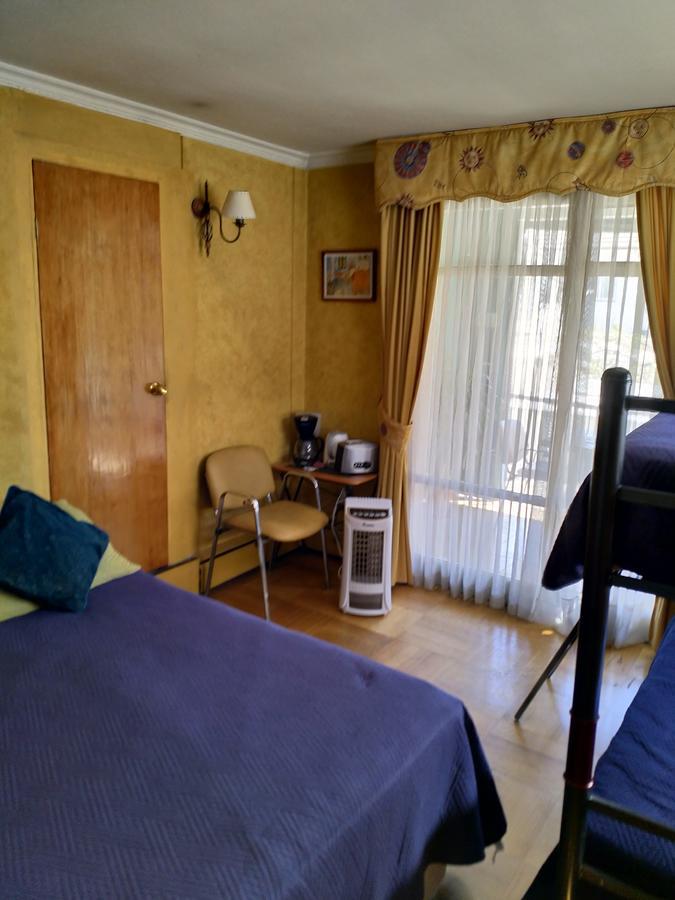 Bed & Breakfast Blumen Haus Santiago Eksteriør bilde