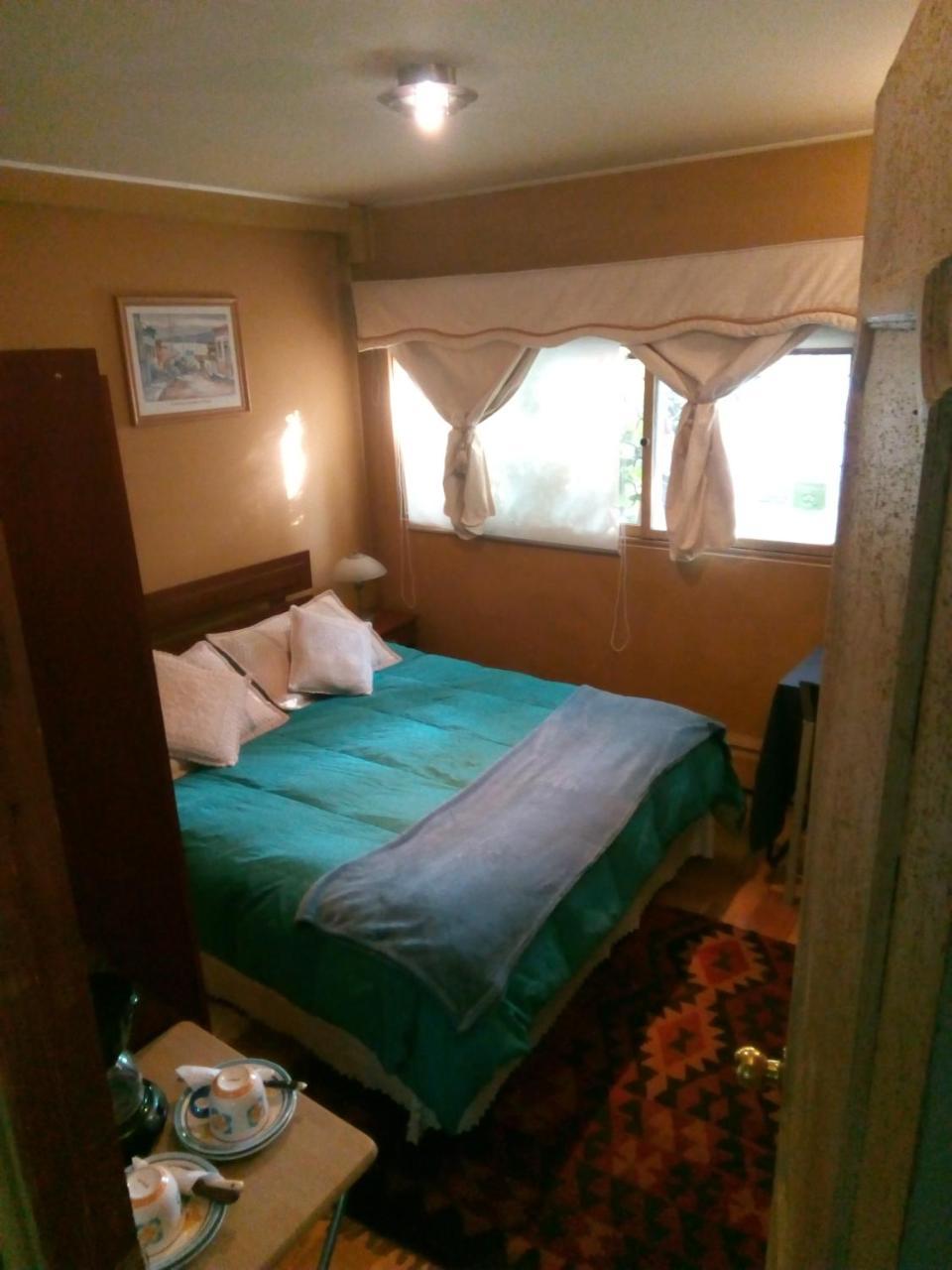 Bed & Breakfast Blumen Haus Santiago Eksteriør bilde