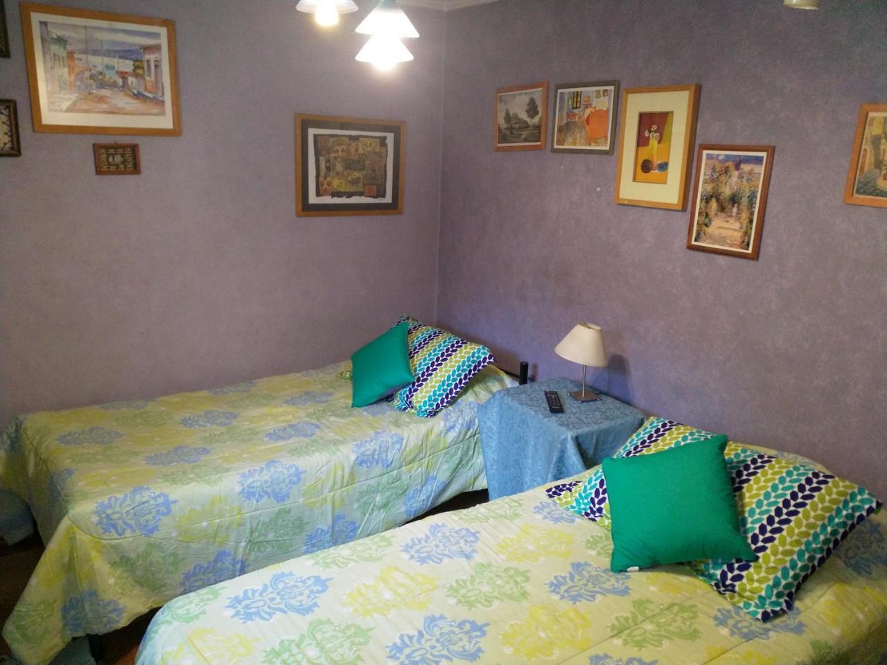 Bed & Breakfast Blumen Haus Santiago Eksteriør bilde